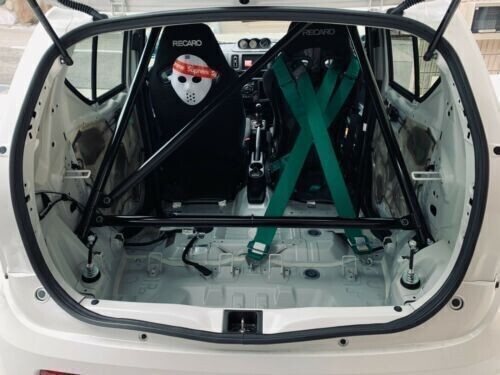 NISSAN OEM MOLDING ASSEMBLY FRONT DOOR OUTSIDE/INSIDE RH LH set