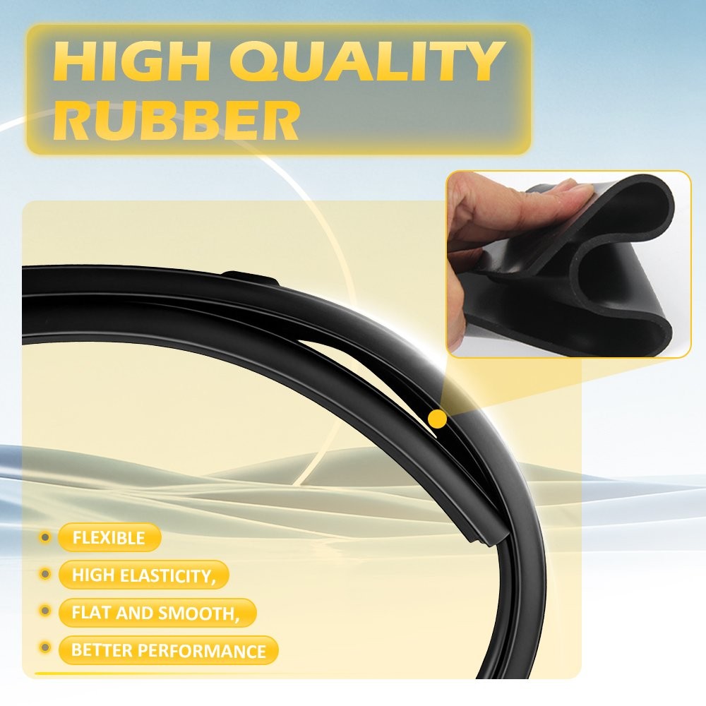 Left Right Side Interior Roof Grip Handles For 2004-2008 Ford F-150 Pickup 2-6X