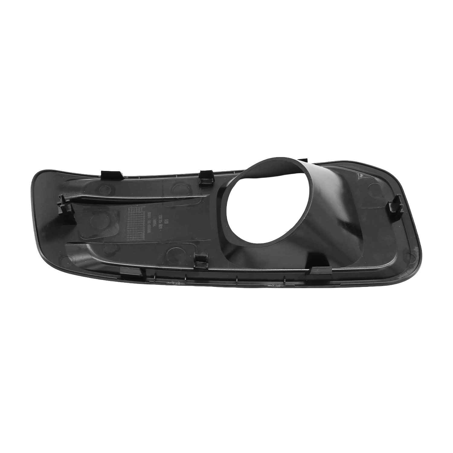 For Ford F250 350 450 550 2023-2025 Driver Side Fog Lamp Light Bezel Trim Filler