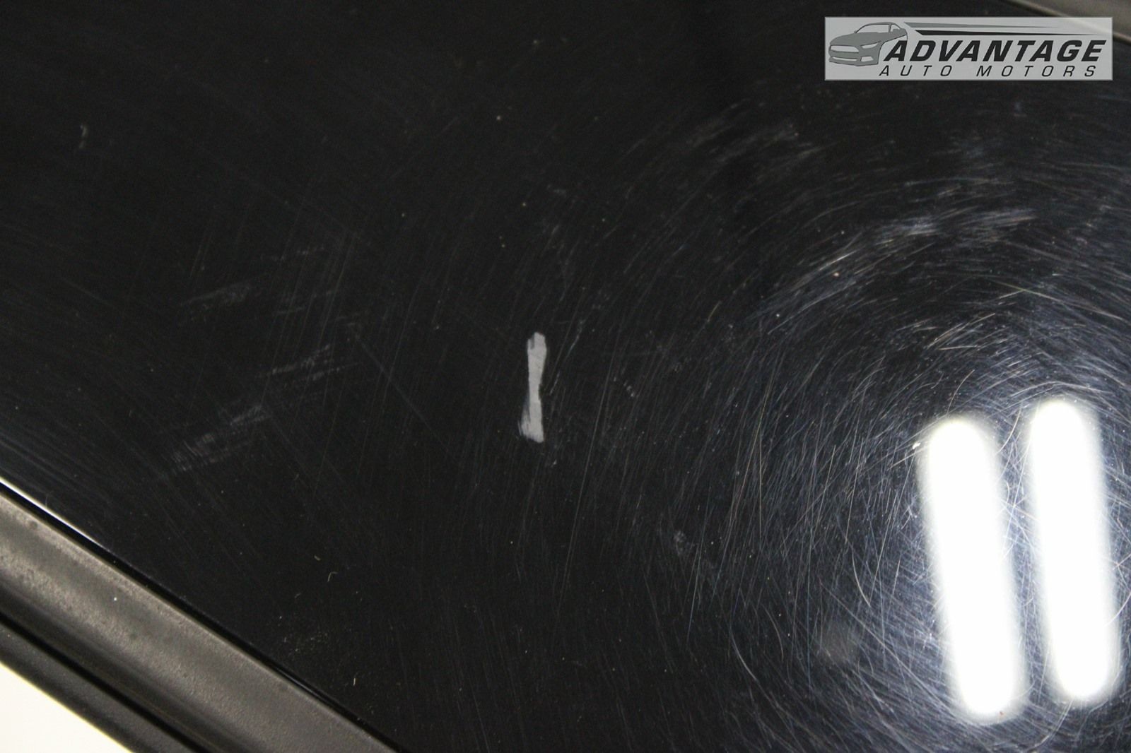 2014-2019 MERCEDES CLA250 C117 LEFT SIDE CENTER B PILLAR MOLDING TRIM OEM