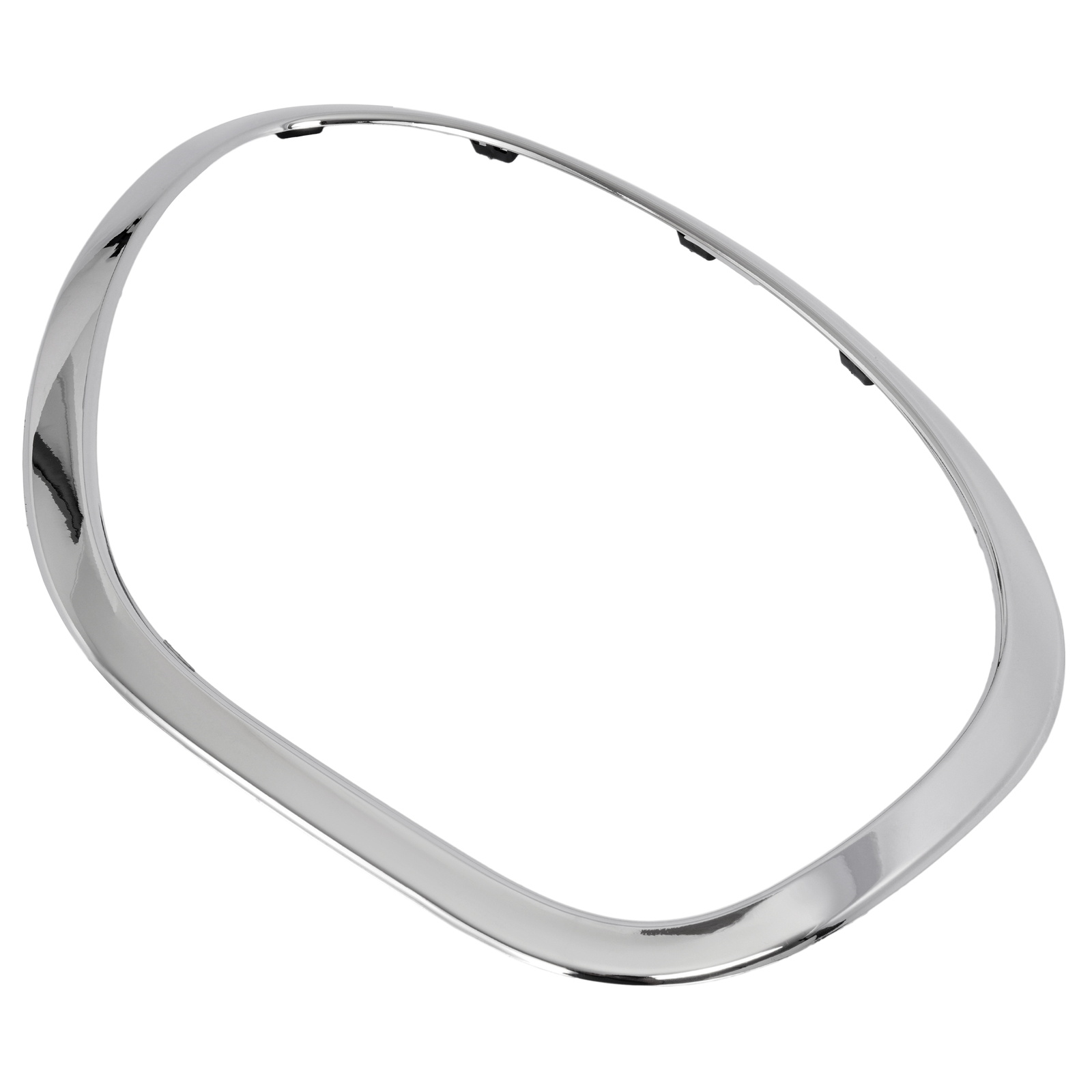 RH Passenger Headlight Bezel Trim Chrome For Mini Cooper Countryman R60 2011-16