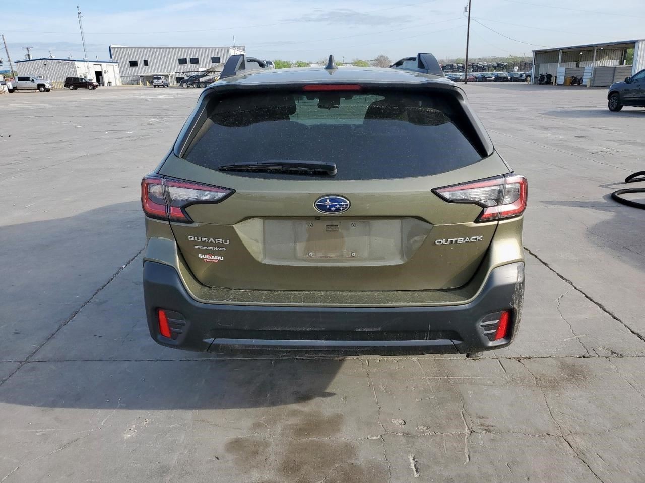Driver Rocker Panel Moulding Wagon Outback Fits 22-25 LEGACY 351792