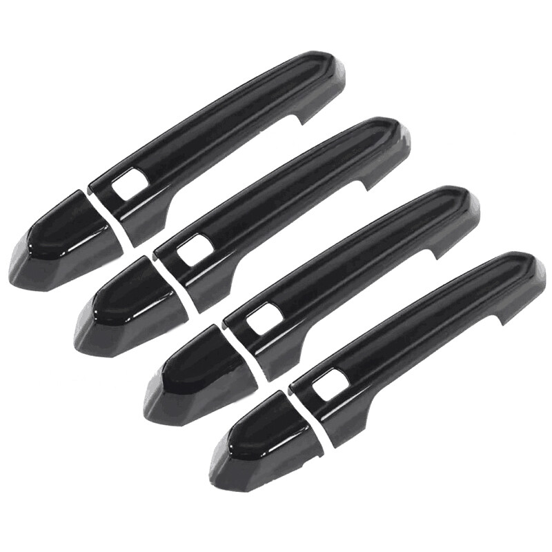Outside Door Handle Cover Trim Fit For Cadillac ATS XTS CT6 XT4 XT5 13-2020