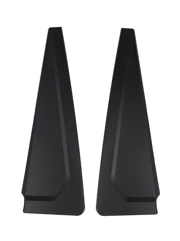 Rear Left & Right Side Trim Molding for Chevrolet For Aveo 2004 2011 (Pair)