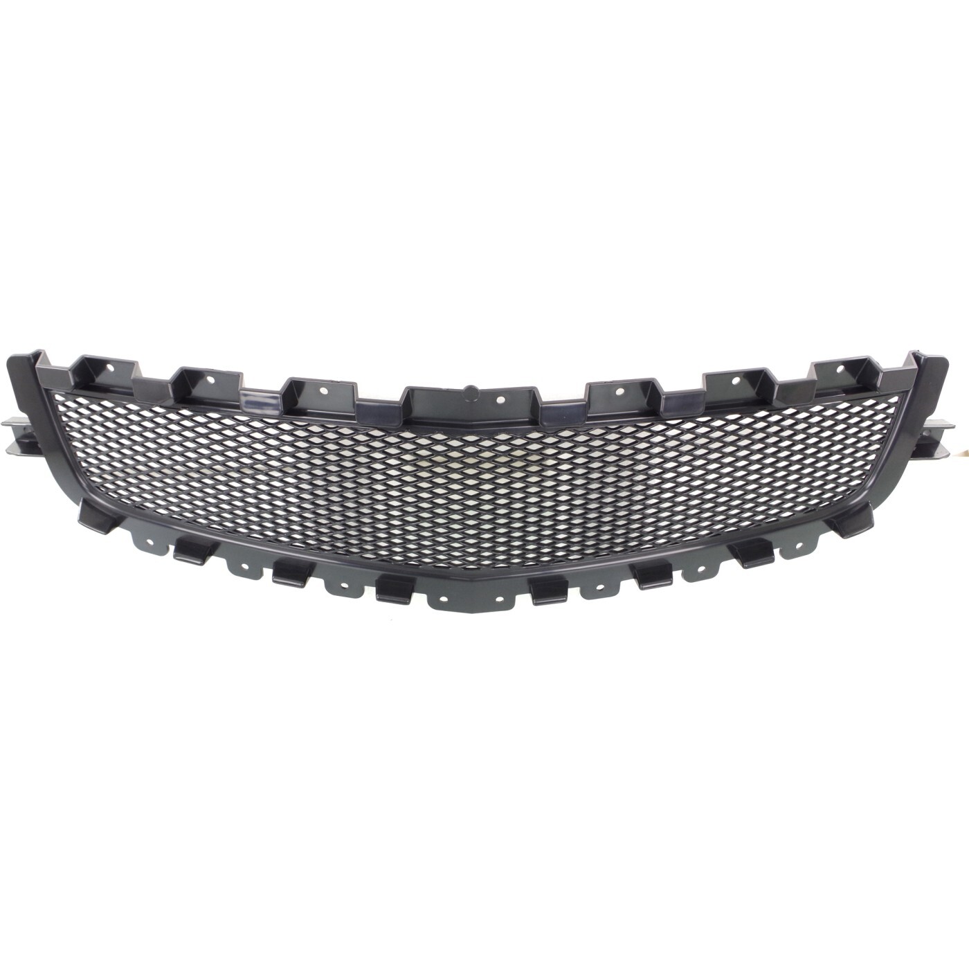 Grille Insert For 08-12 Chevrolet Malibu New Body Style Center Paintable Plastic