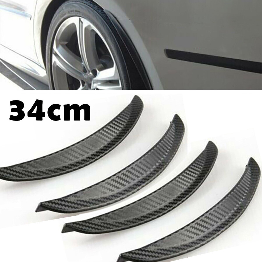 2X Mud Flaps Splash Guards Fender Flares Trims Protector for NISSAN