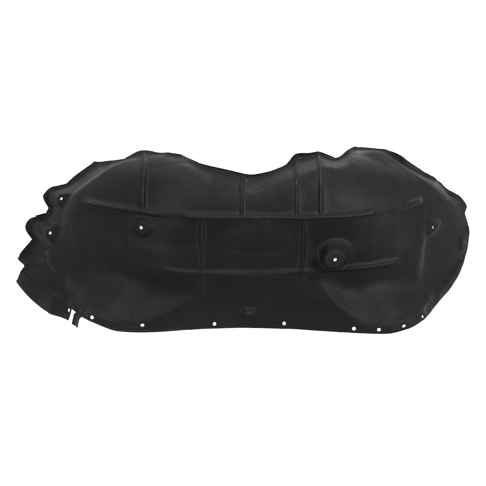 For Chevrolet Silverado 2016-2018 Fender Liner Front Driver and Passenger Side