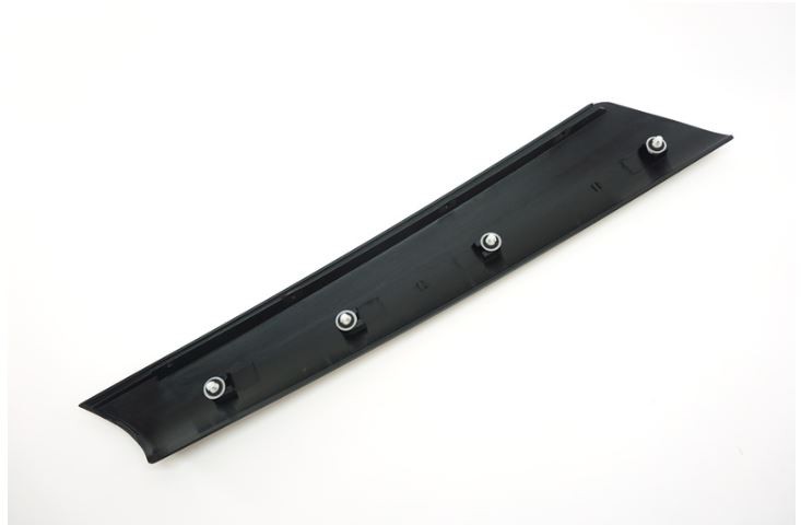 Genuine MINI R50 R52 R53 Driver Side Windshield Post Trim Left Front 51137128157