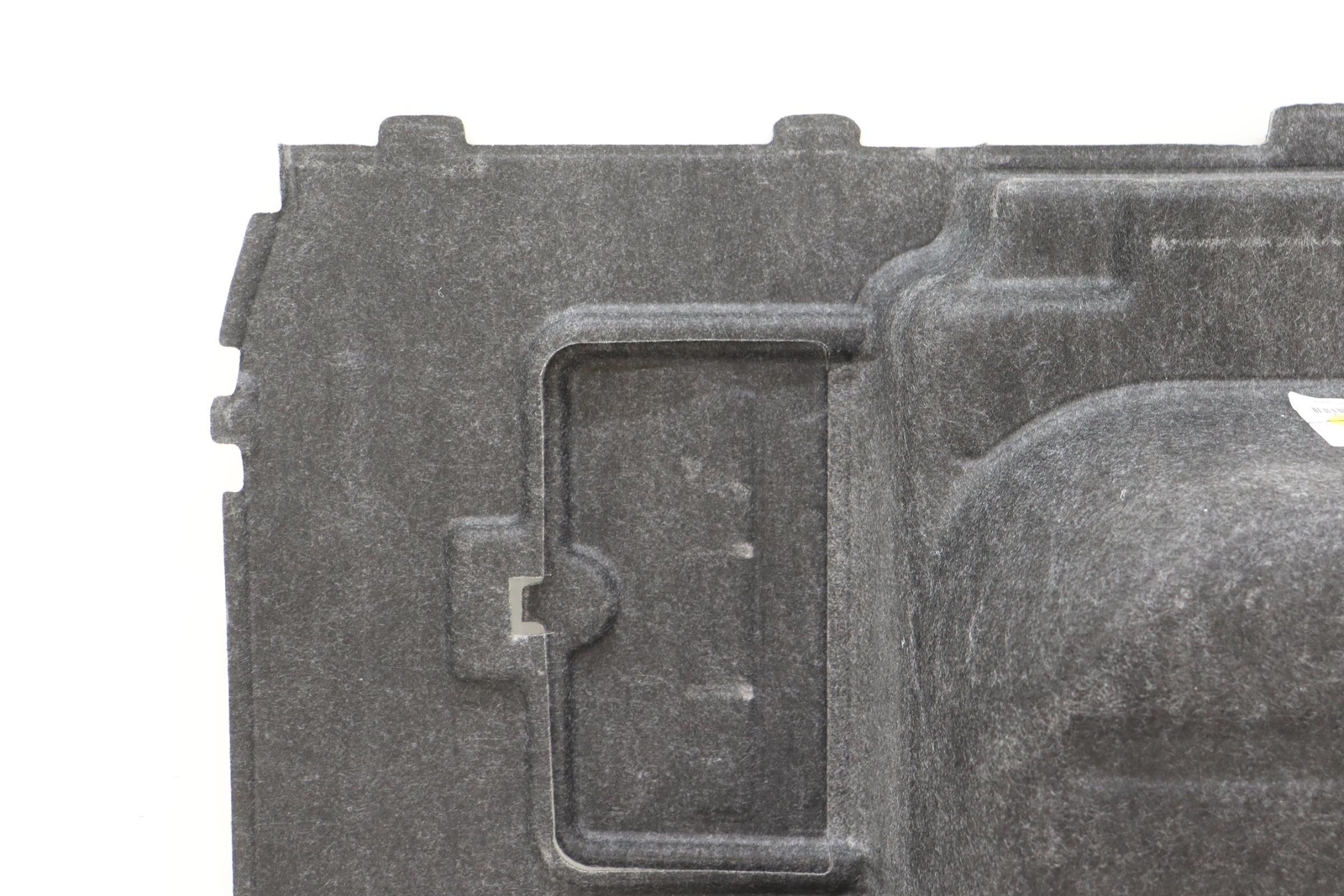 2019 – 2021 MERCEDES C300 W205 REAR TRUNK FLOOR STORAGE COMPARTMENT BOX OEM