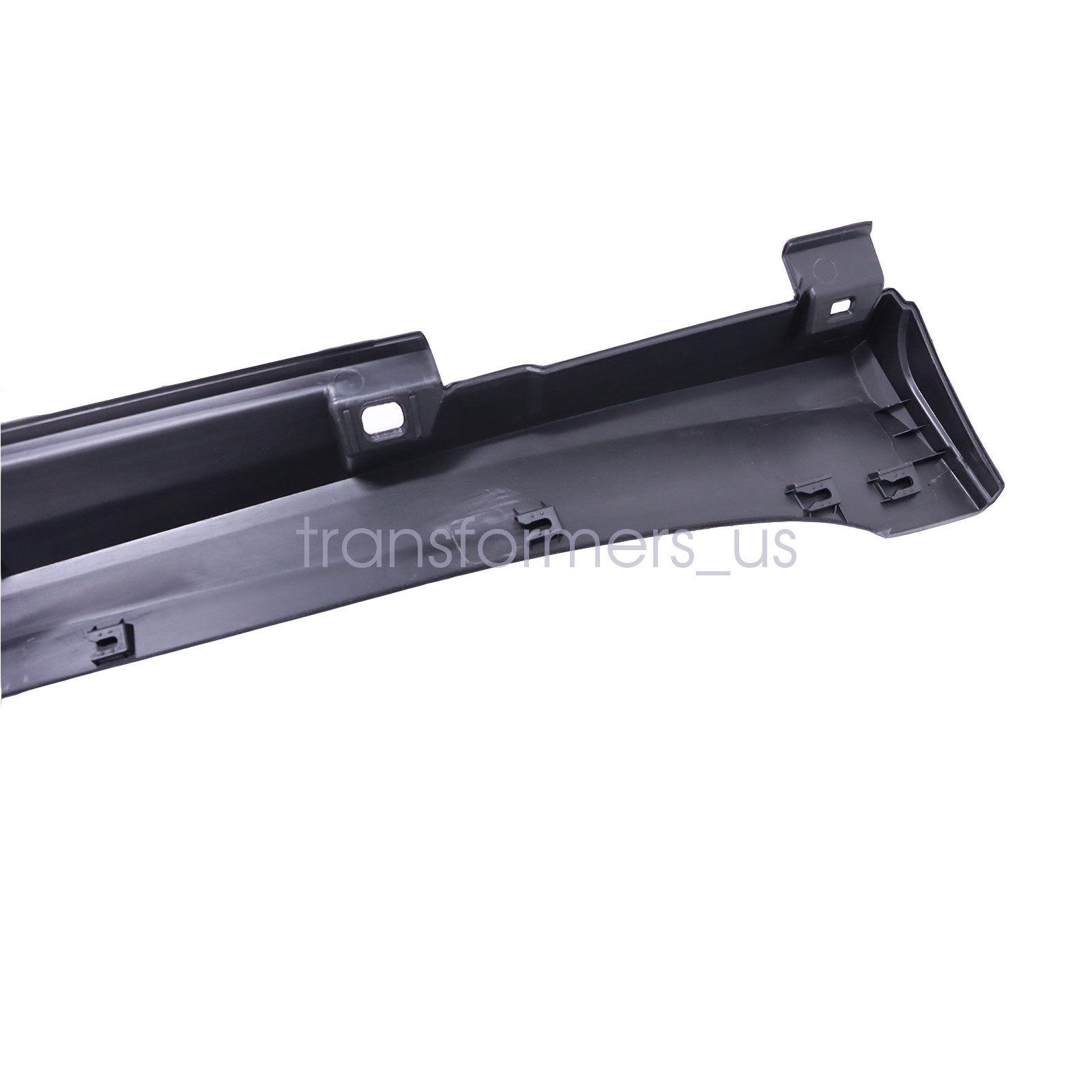 Rocker Panel Trims Driver Left Side Hand 91112FL112 for Subaru Crosstrek 18-23