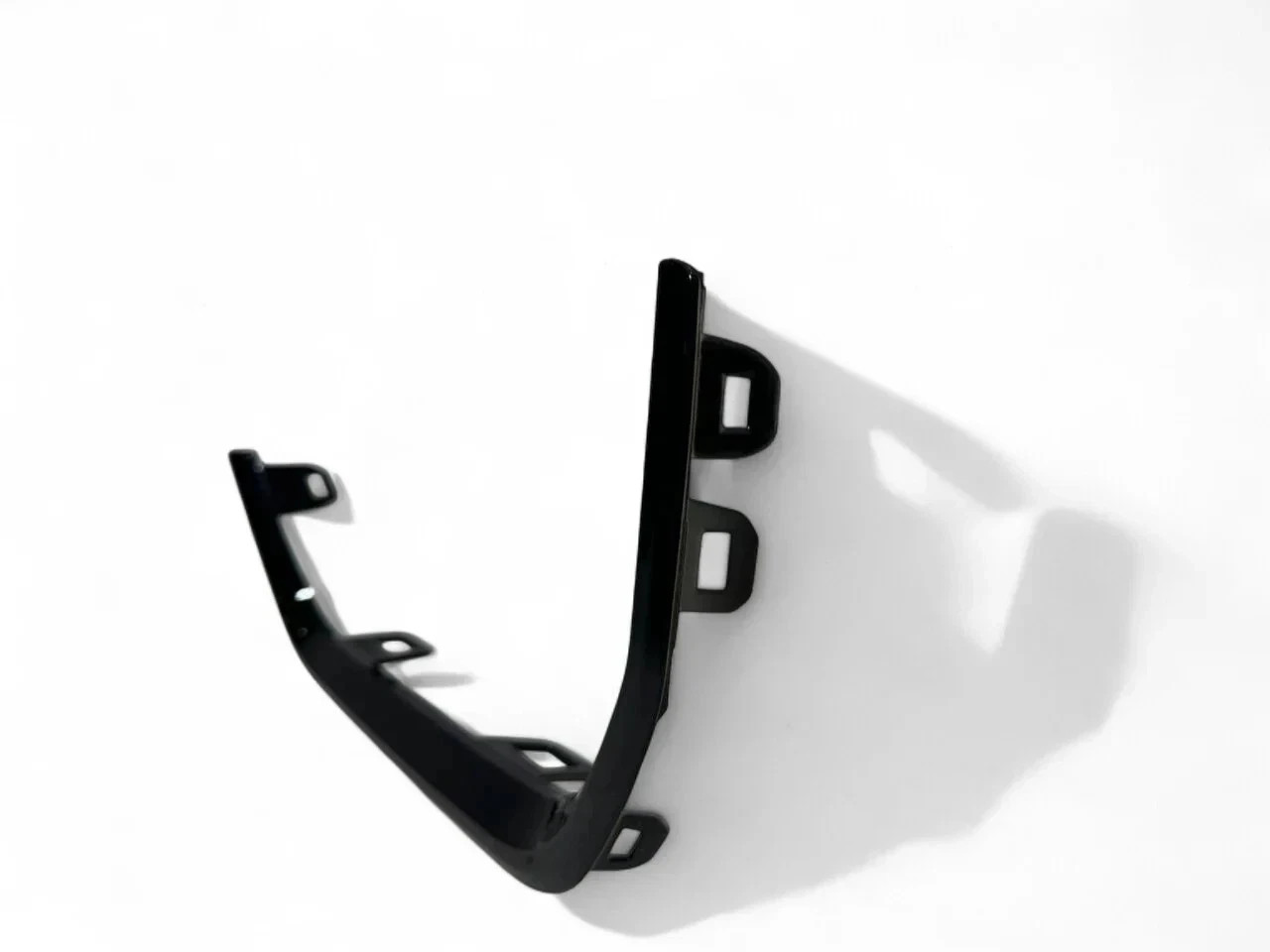 Fits 2022-2024 GMC Terrain SLE SLT Left Front Bumper Lower Molding Trim Black