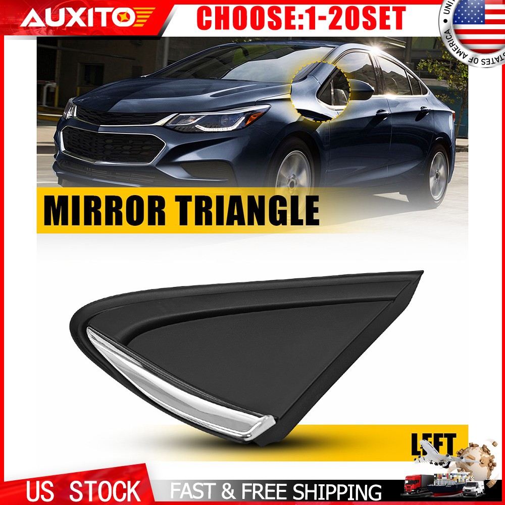 For Chevrolet Cruze 2016 2017 2018 2019 Left Fender Pillar Trim Panel OEM 1-10X
