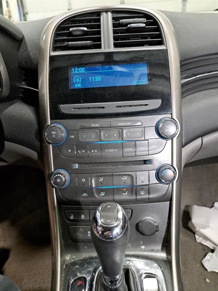 2013 Malibu Fuel Filler Door Sku#4386046