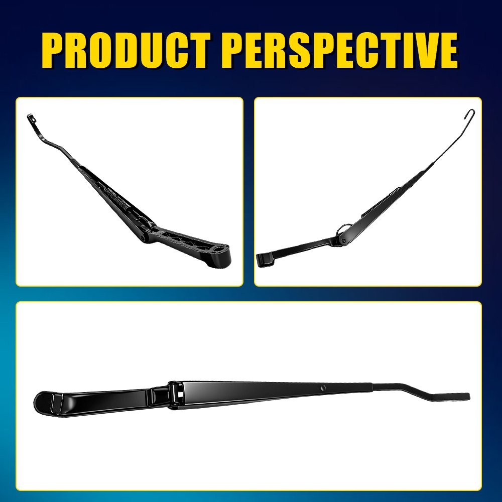 Windshield Wiper Arms For Chevrolet Blazer/S10 GMC Sonoma Front Left Right 2-20X