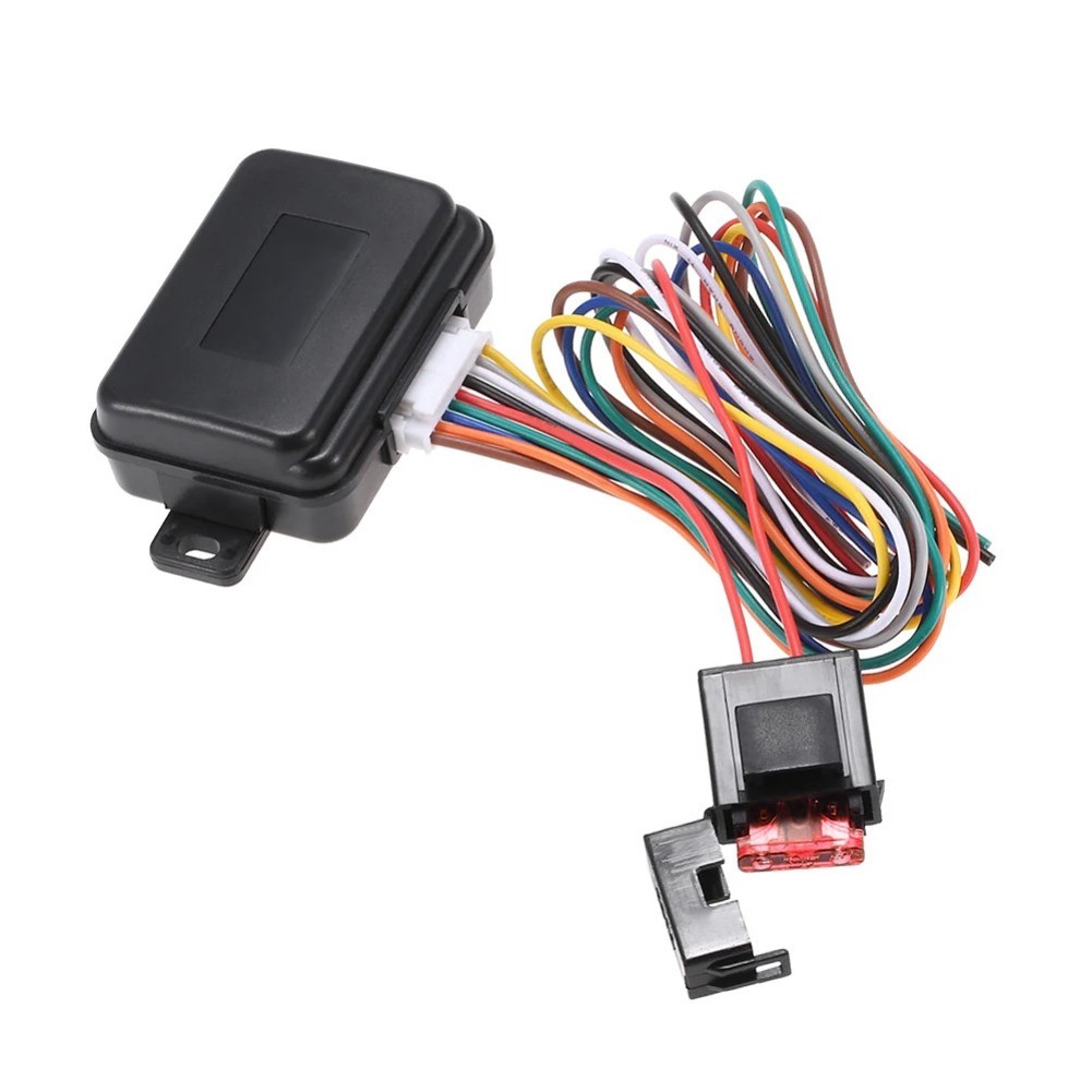 Car Intelligent Rearview Mirror Folding System Automatic Folding Device
