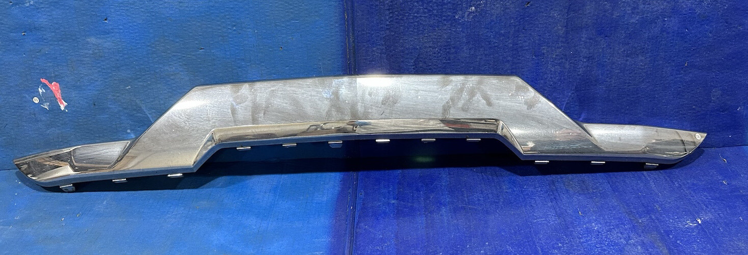 OEM 2016 – 2019 Chevrolet Silverado 1500 Front Bumper Lower Skid Plate 23243083