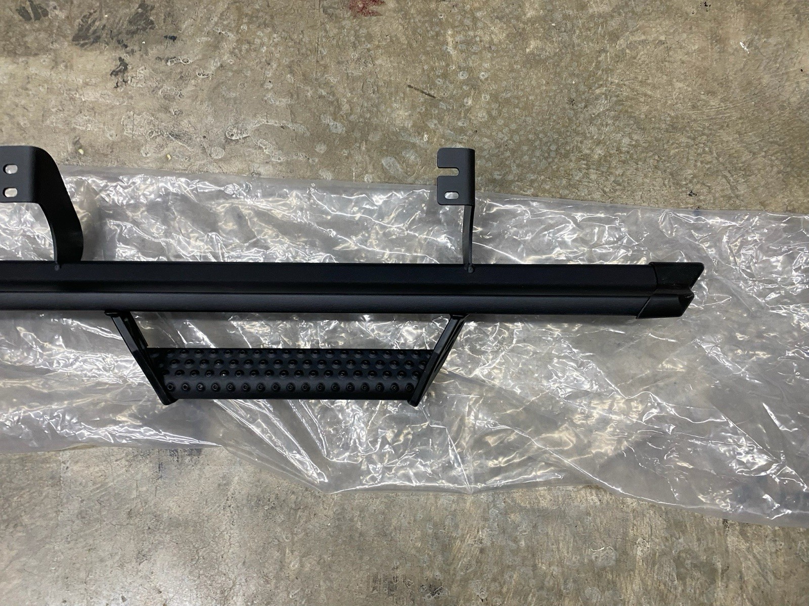 2022 2023 2024 TOYOTA TUNDRA PREDATOR STEP DRIVER ROCKER MOLDING LH 51084-YY040