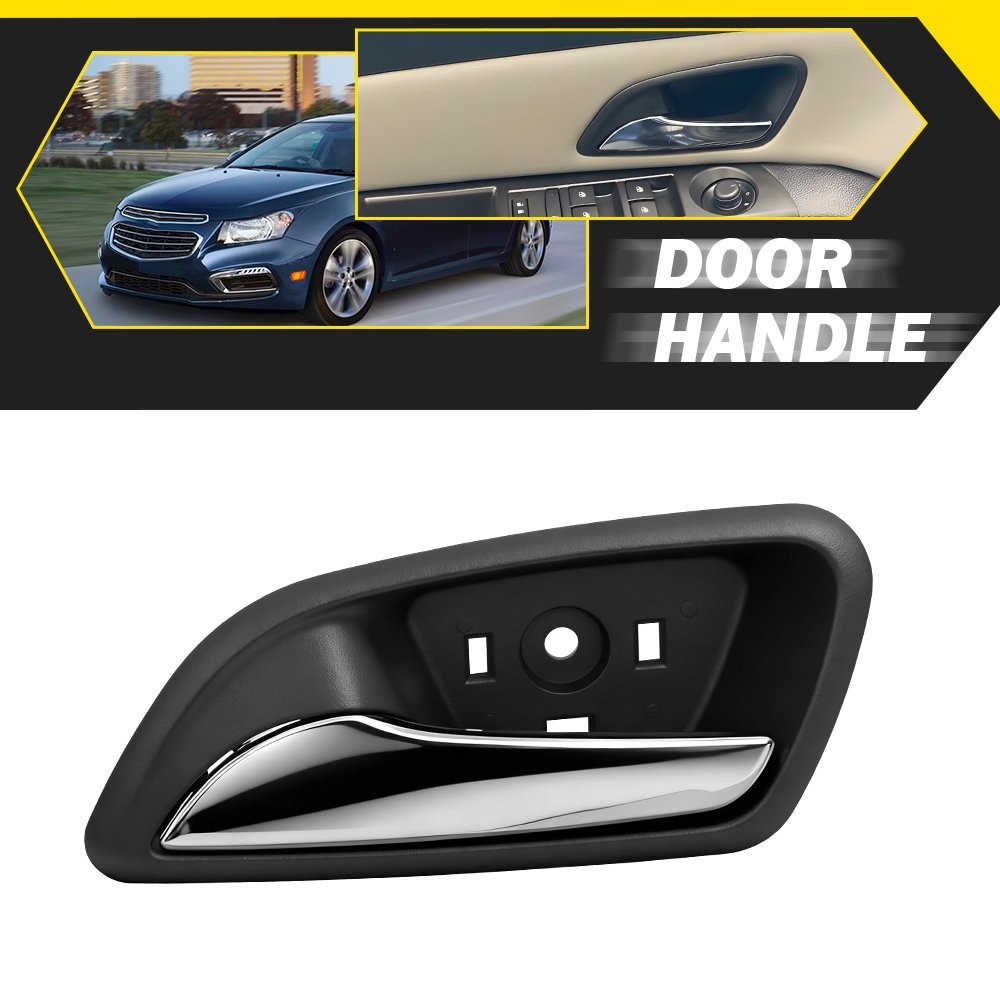 Driver Left Side Interior Door Handle For 2011-2015 Chevrolet Cruze 95213025 EPM