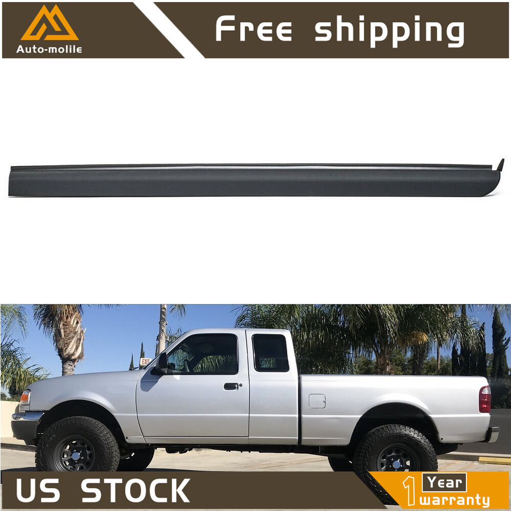 For Ford Ranger 1999-2011 LH Front Outer Window Molding Weatherstrip Seal Belt
