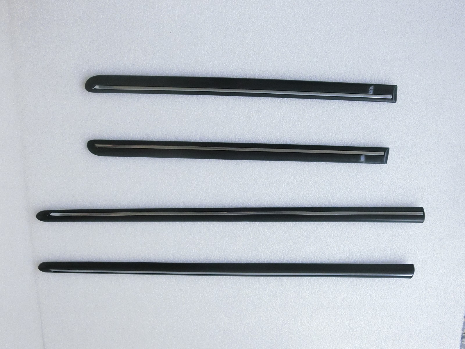 For Toyota Corolla Altis 2003-2008 door body side molding trim Unpainted New
