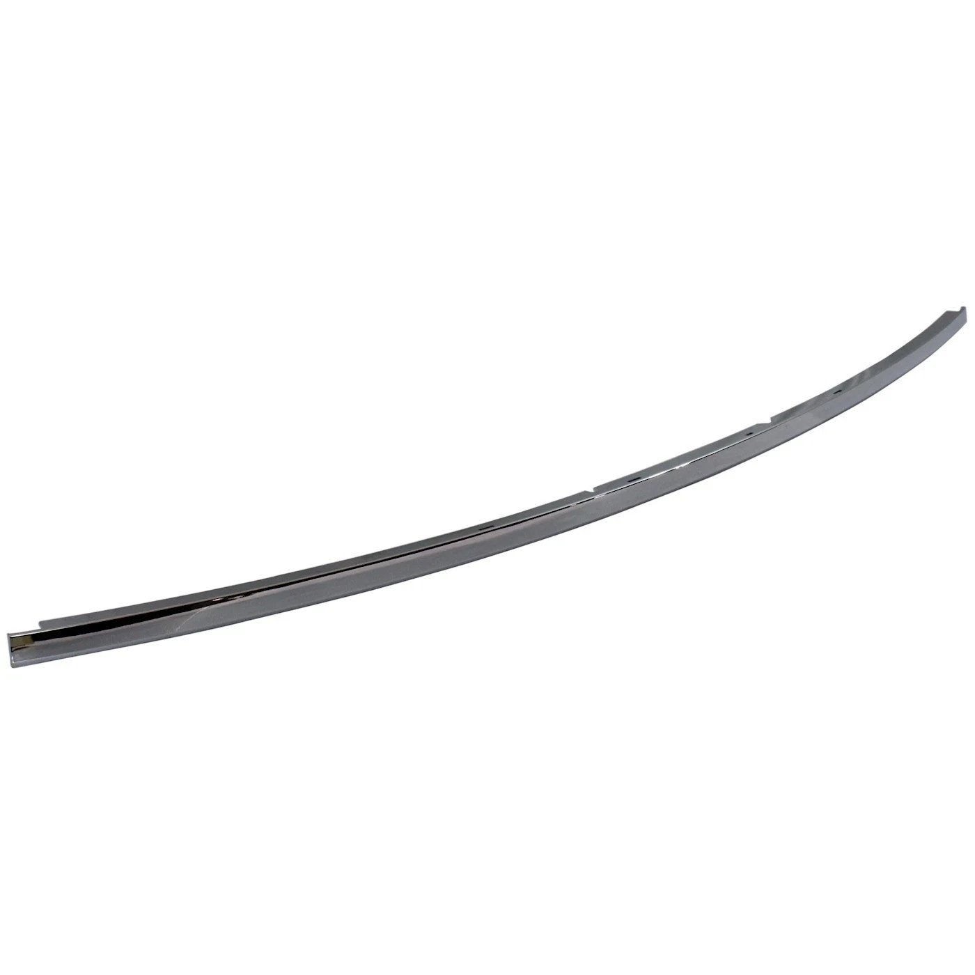 NEW Rear Bumper Molding Strip For 2007-2014 Cadillac Escalade / Escalade Esv