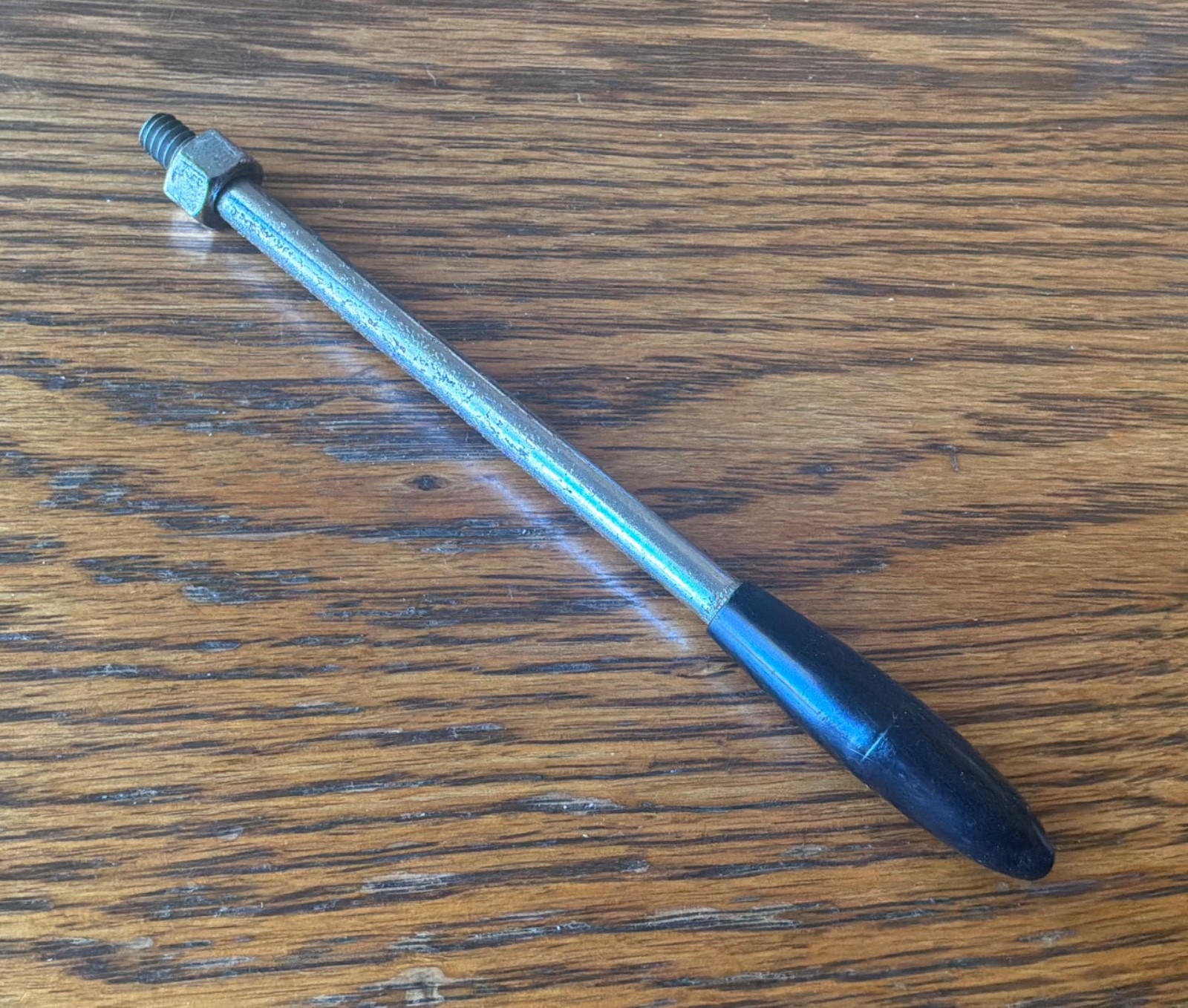 1953~1954 Chevrolet Belair 210 TURN SIGNAL HANDLE LEVER vtg 1950s GM interior-