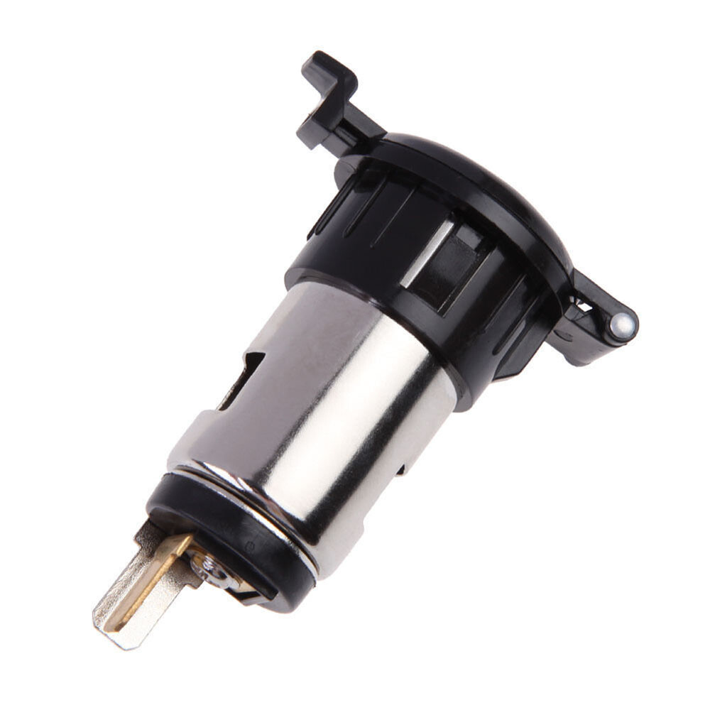 Car Power Socket DC 12V 120W Cigarette Lighter Plug Outlet Lighter Socket Plug