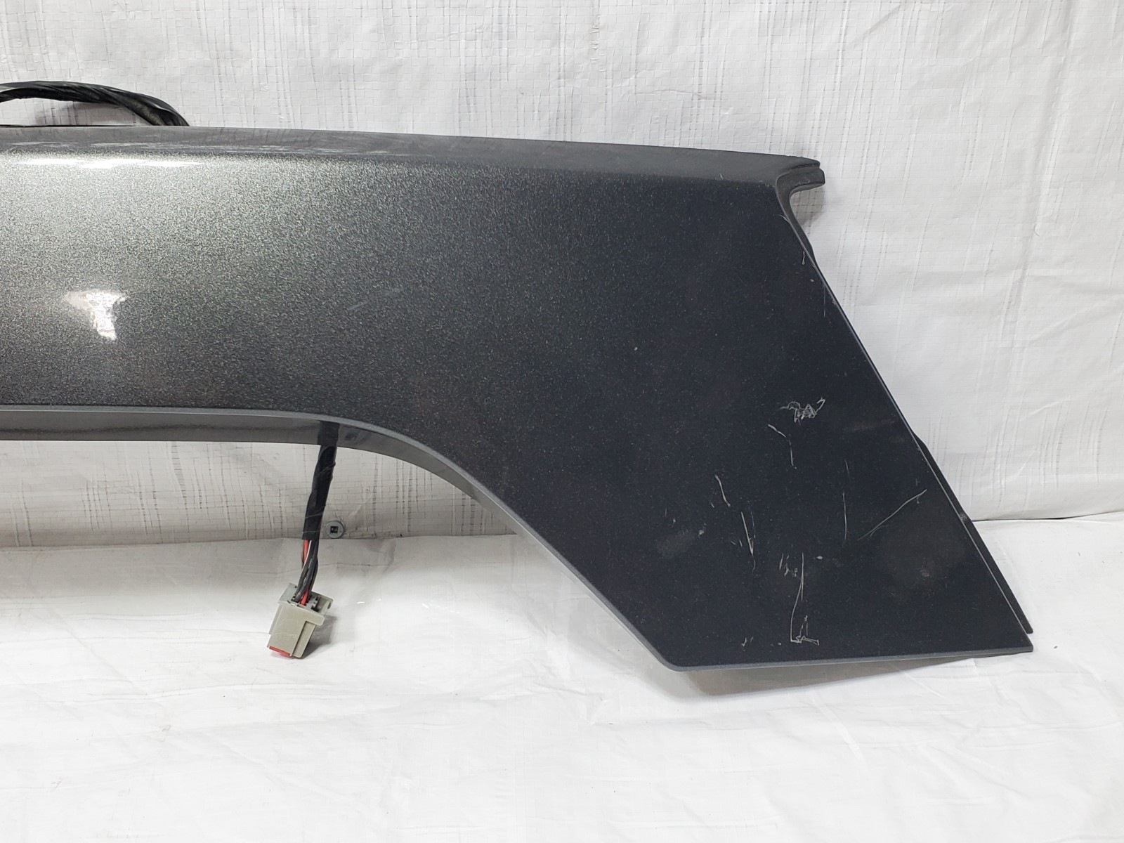 2017-2019 Ford Escape Tailgate Upper Trim Molding with Camera OEM GJ54S43404DAW