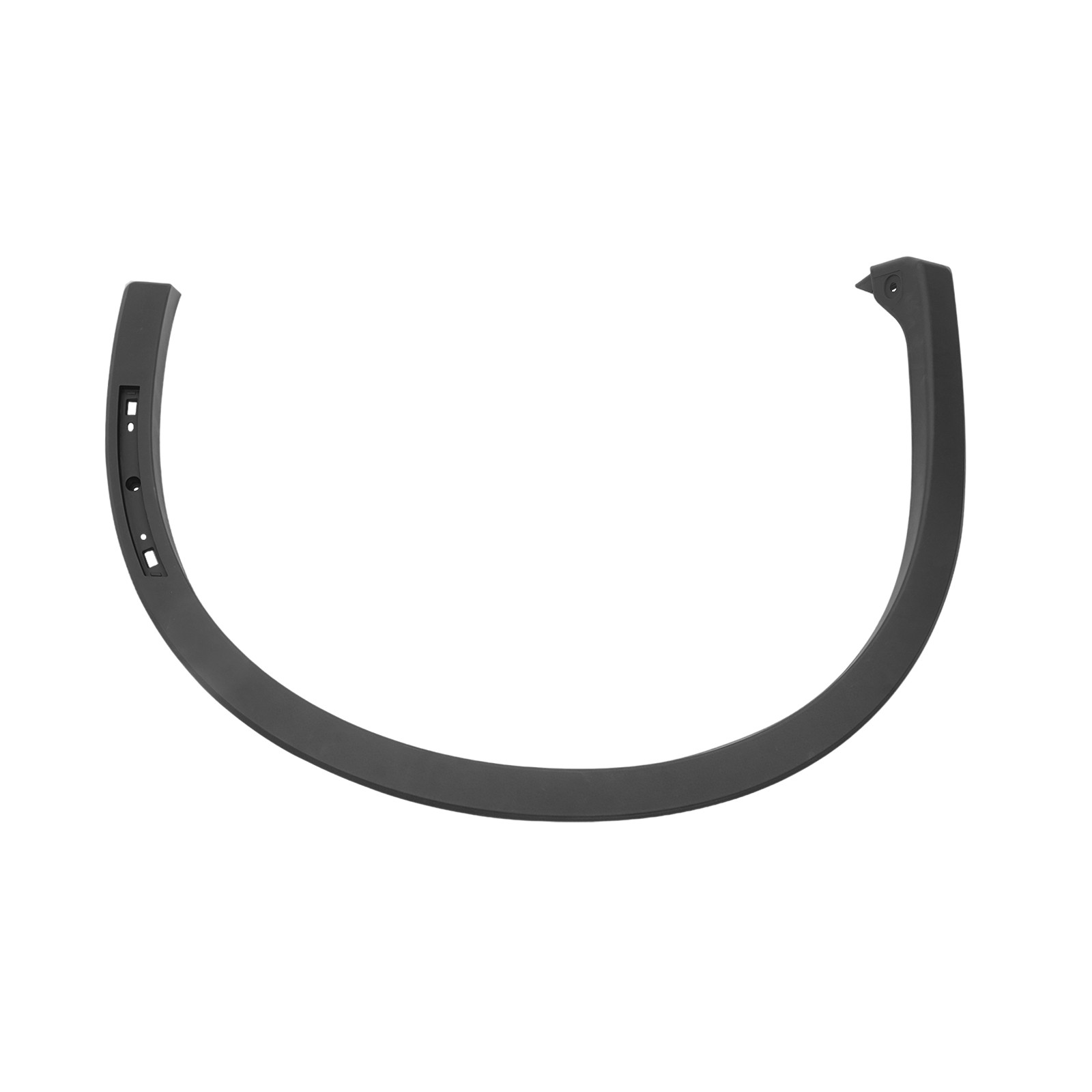 For 2022-2024 Mitsubishi Outlander & PHEV Right Front Fender Flare Molding Trim