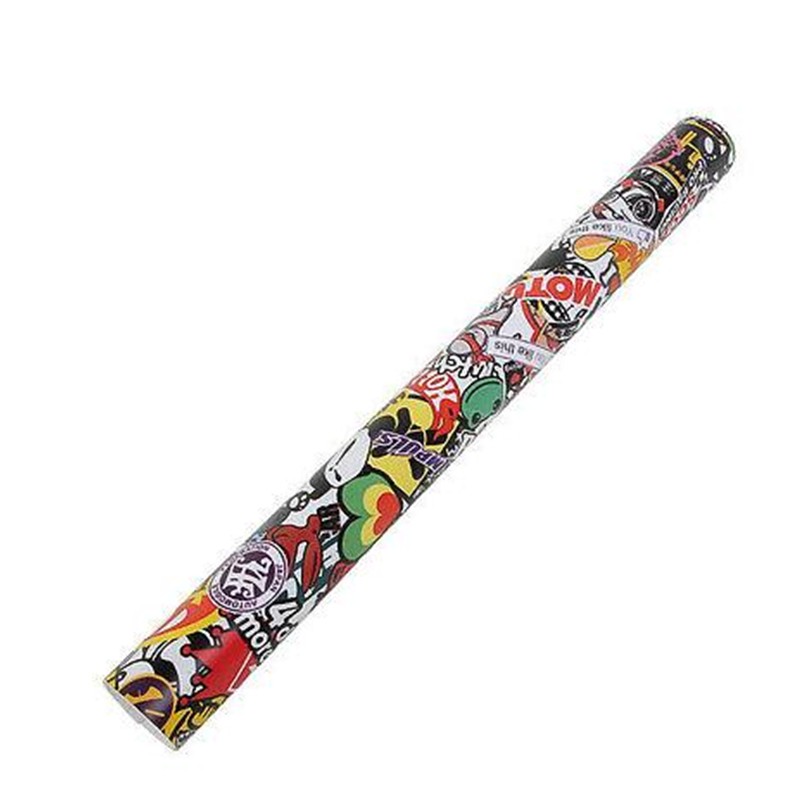 Art Sticker Decal Personality Waterproof For Car Home Room Window Decoration