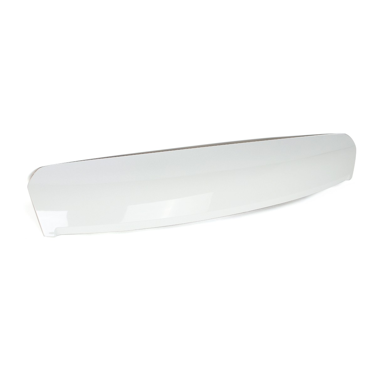 For 2010-2015 GMC Terrain SLE SLT Front Upper Hood Molding Trim Summit White New
