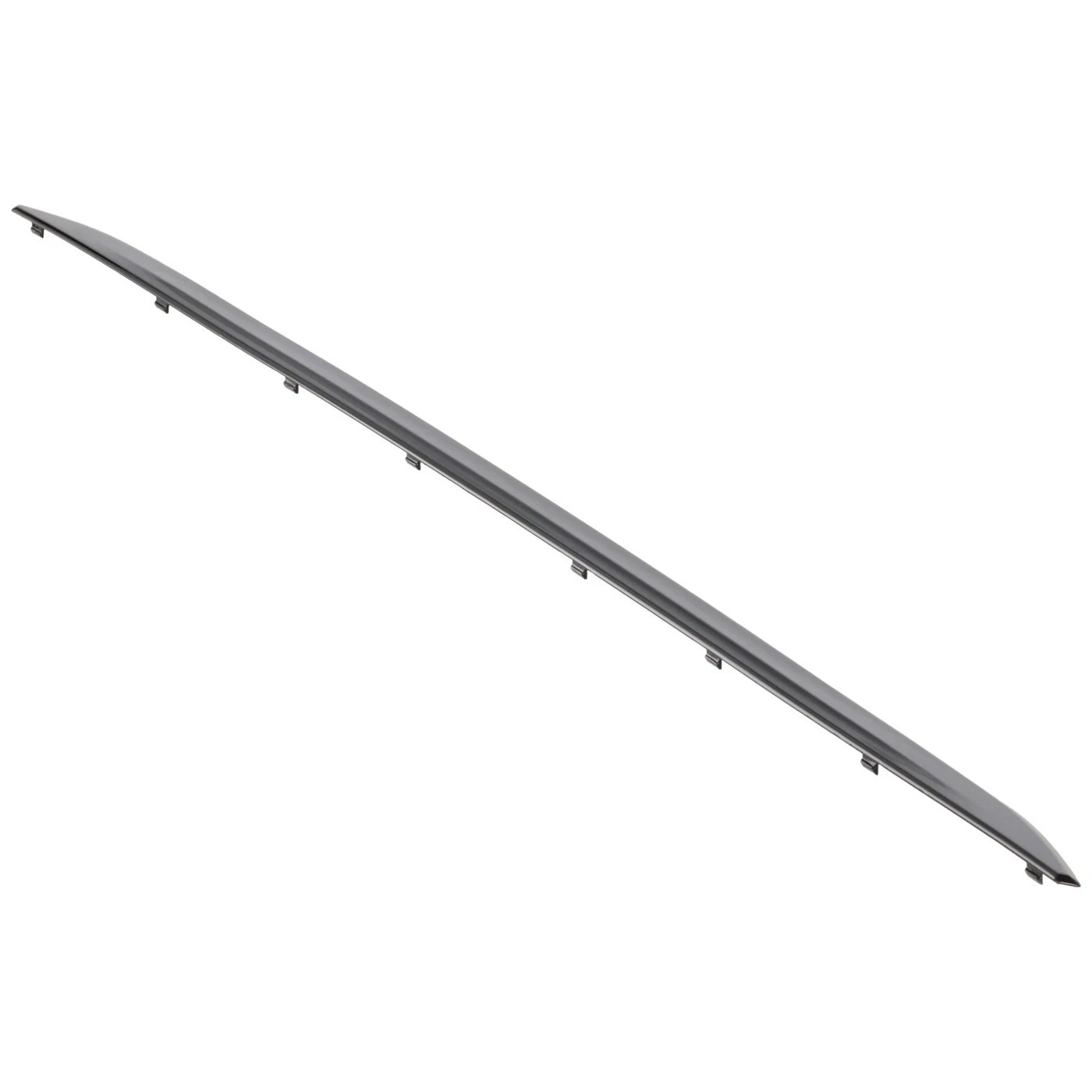 Rear Bumper Trim Center Black Primed For 2012-2015 BMW 320i Fits 328i Fits 335i
