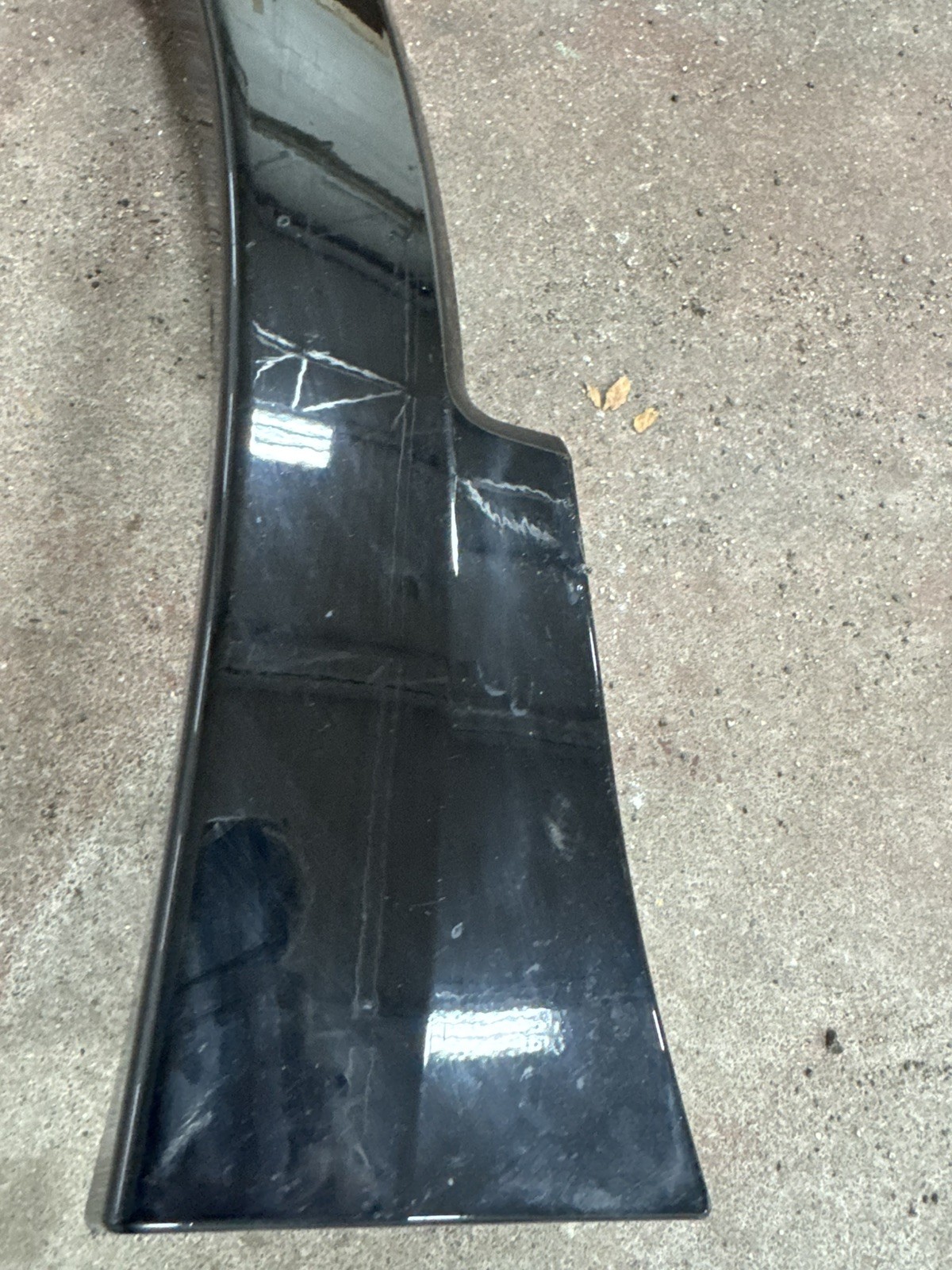 2020-2023 Cadillac XT4 Front Driver Left Wheel Opening Molding Trim OEM 84626705