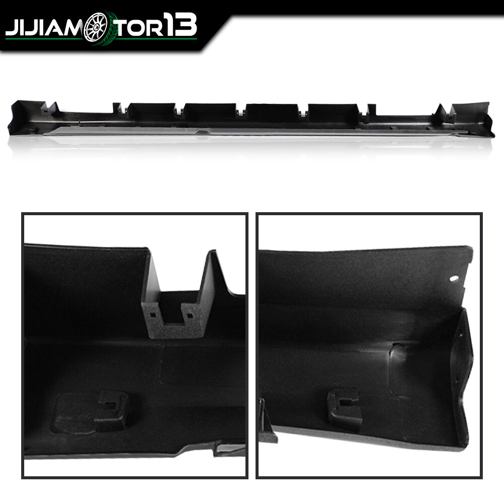 Exterior-Rocker Panel Molding Trim Right DS7Z5410176A Fit For Ford Fusion 13-18