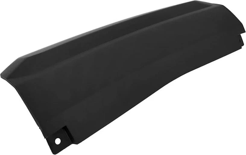 For 2021-2024 Chevy Tahoe & GMC YUKON Rear Bumper Cover Silver Trim Molding Kit