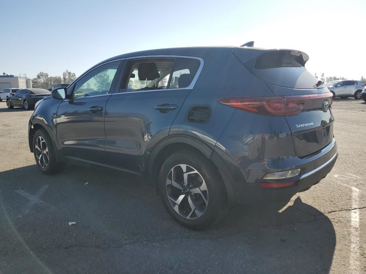 LOCAL PICKUP ONLY!Passenger Right Center Pillar Without Sunroof Fits 20-22 SPORT