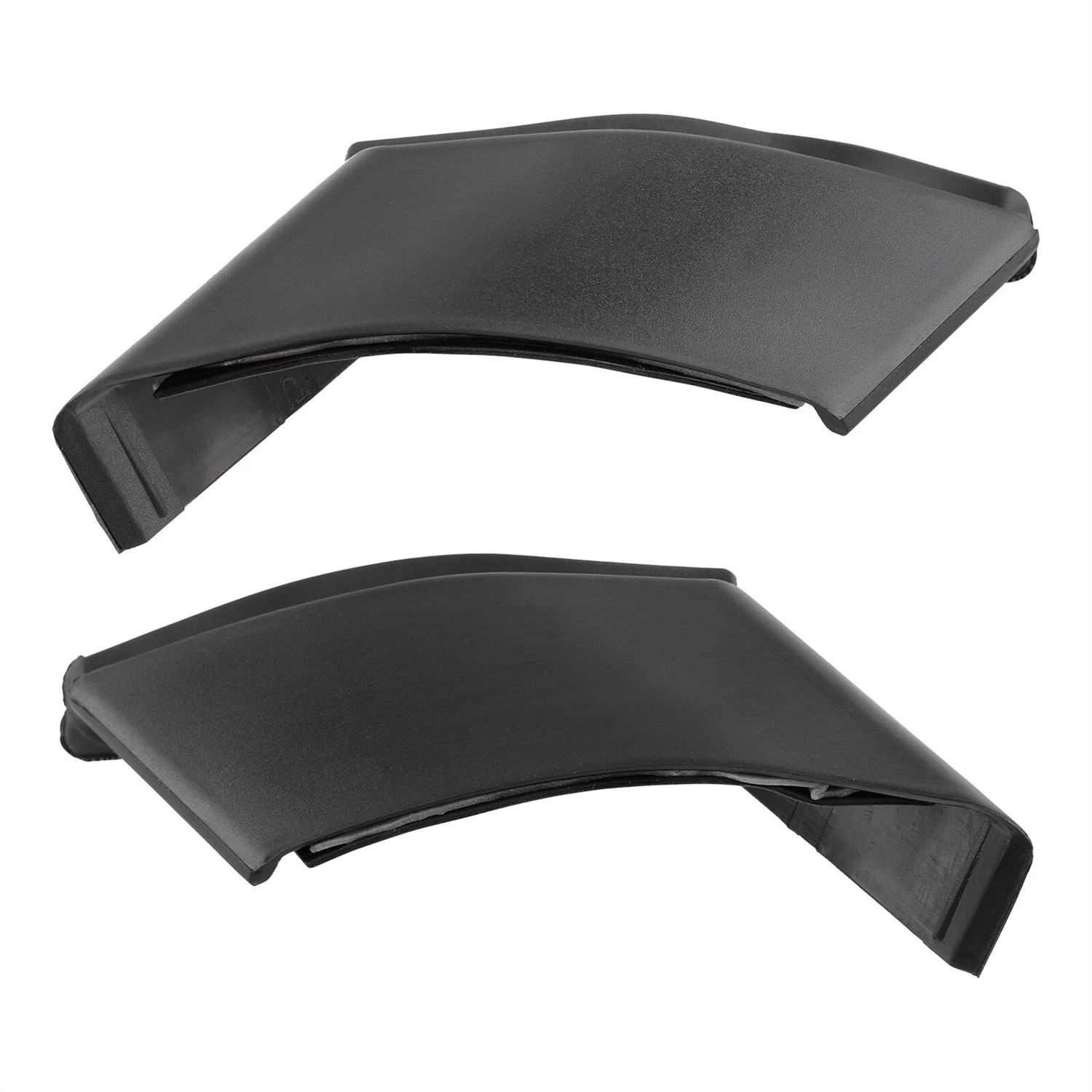 2PCS Front Left Right A-pillar Trim Panel Cover For Toyota RAV4 2019-2023