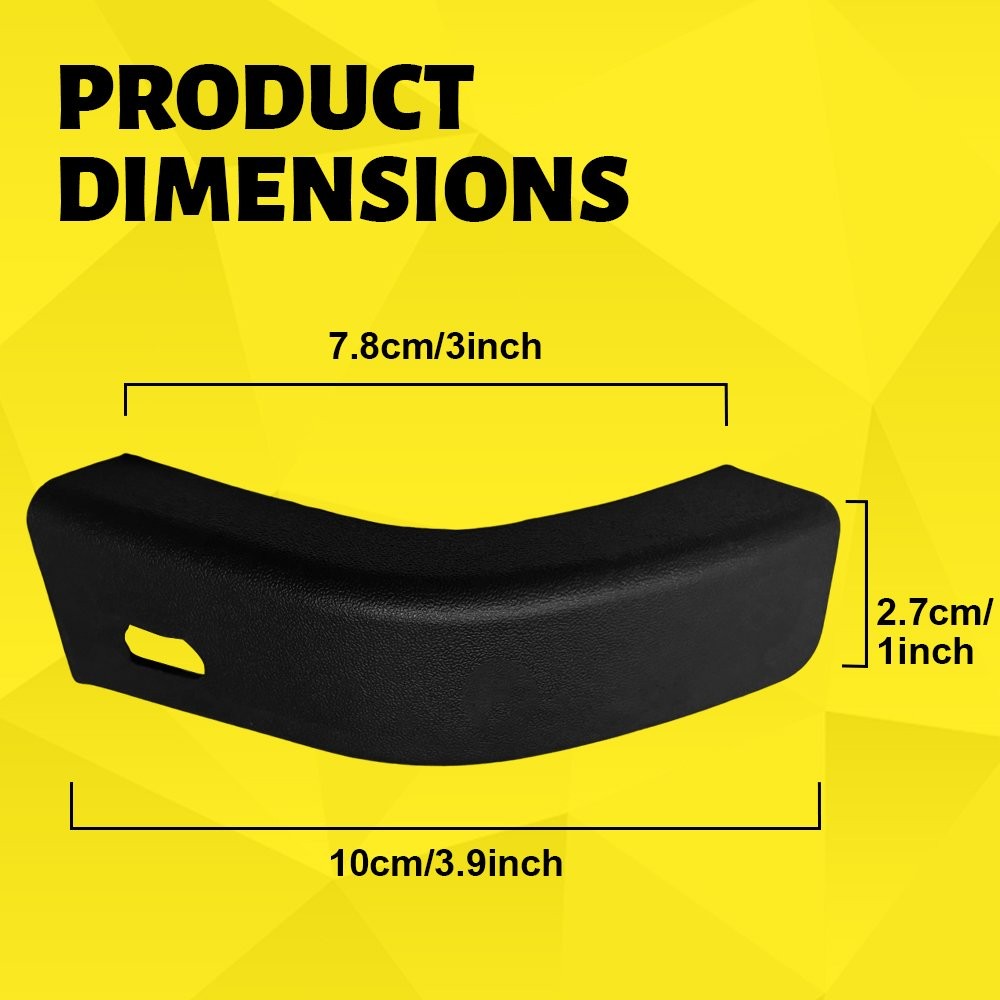 For Ford F-150 F-250 350 Super Duty driver front bed Stone Guard Deflector