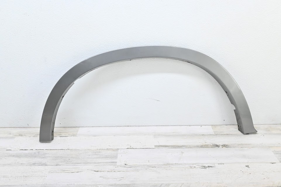 15-19 BMW F16 F86 X6M X6 Rear Right M Sport Wheel Arch Flare Trim Cover Gray OEM