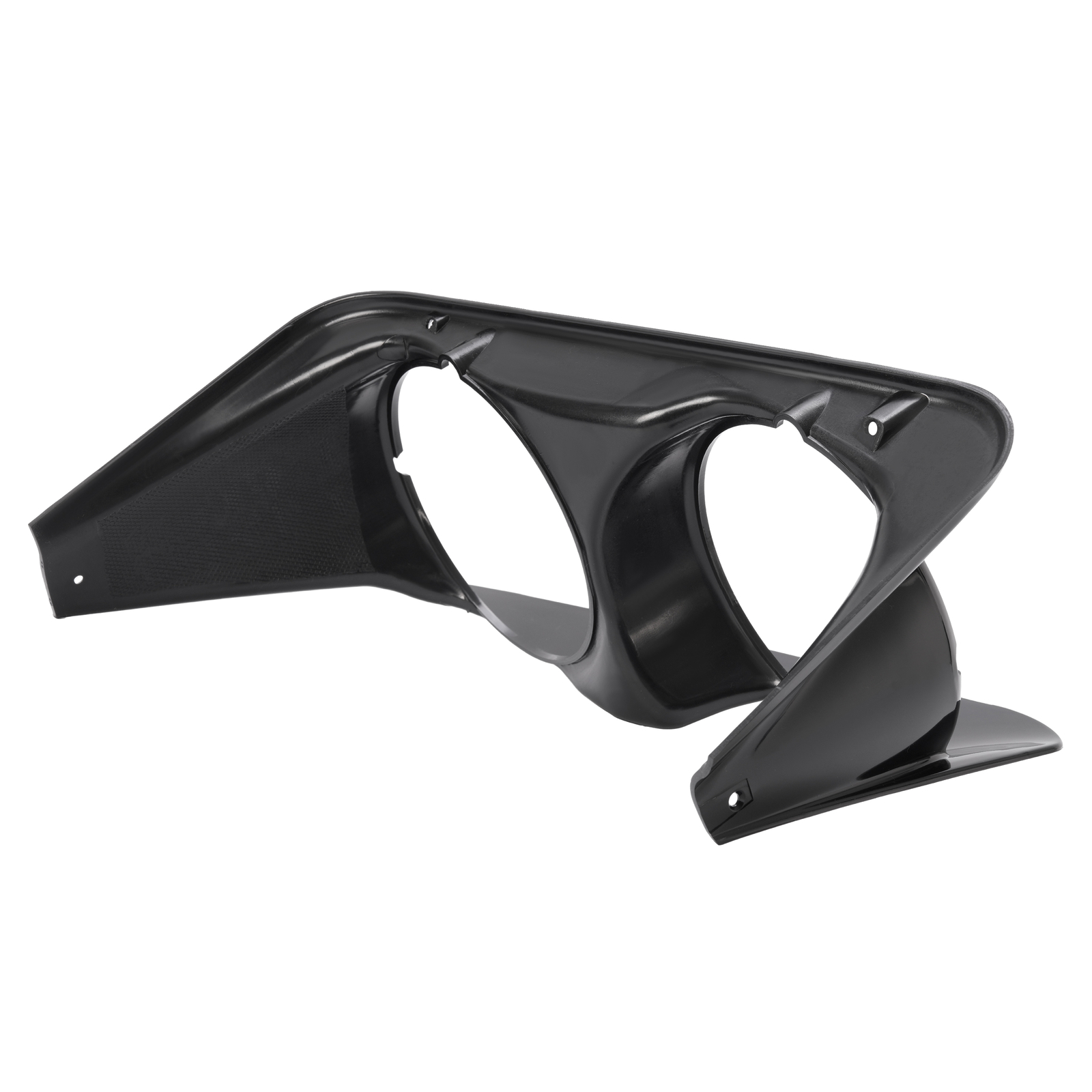 KUAFU Headlight Bezel Trim ABS Left Side Front For Chevrolet C3 Corvette 1968-82