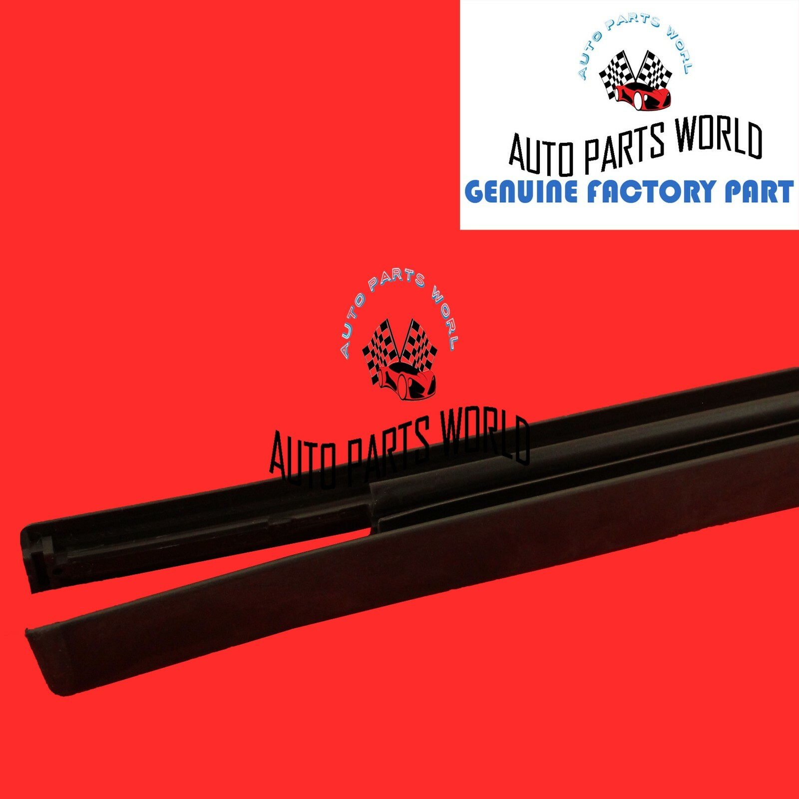 GENUINE TOYOTA 07-11 CAMRY CENTER LEFT ROOF DRIP FINISH MOULDING 75556-33030