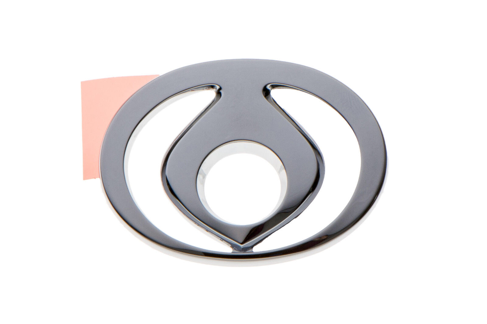 1991-1997 Mazda MX Miata Front Bumper Chrome Emblem Genuine OEM NEW BB1H-51-731