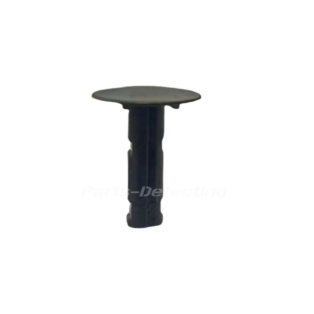 USA 100X 8mm Bumper Clips Retainer Auto Car Plastic Rivets Fastener Fender Push