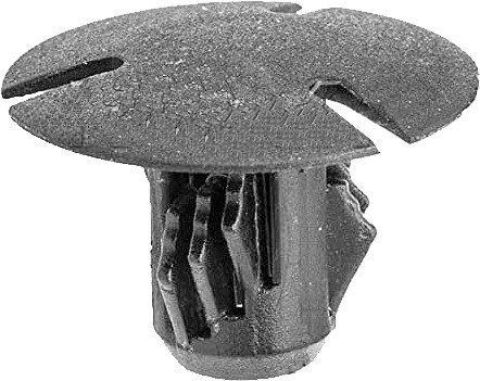 SWORDFISH 60454-25pcs Trunk Side Trim Clip for Mercedes 000-991-47-95