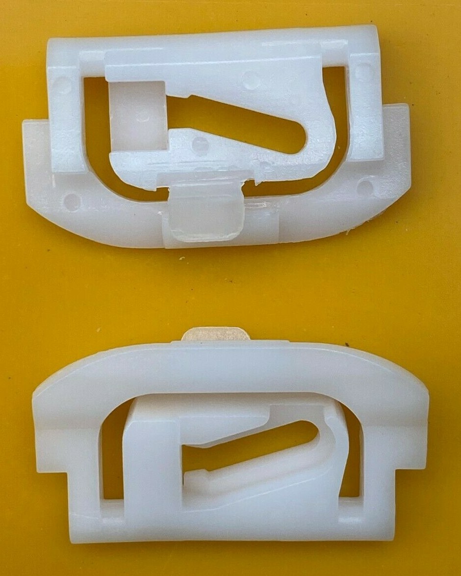 Cutlass Windshield & Rear Window Trim Molding Clips 1978-87 (Qty 25) #1055CUT