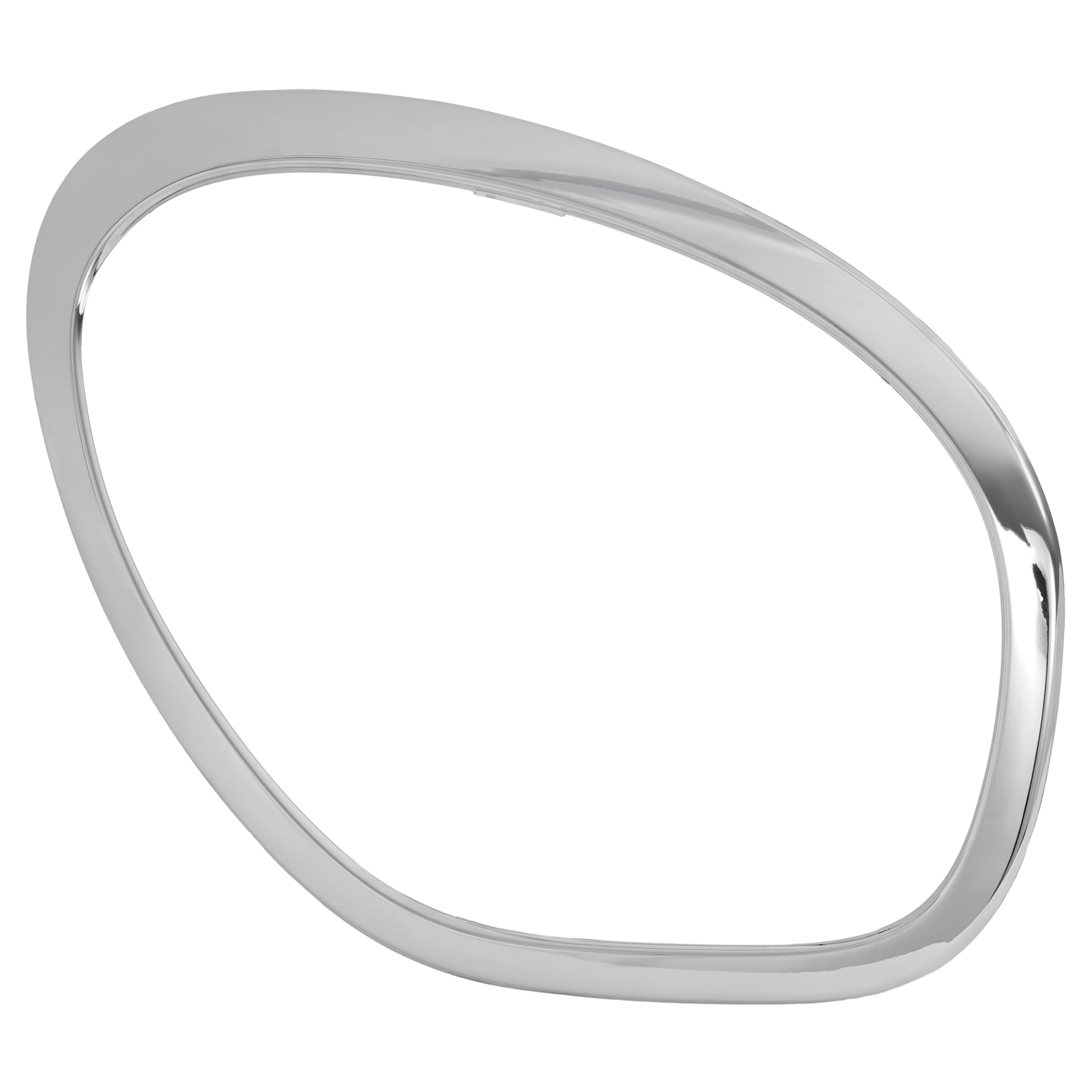 RH Passenger Headlight Bezel Trim Chrome For Mini Cooper Countryman R60 2011-16