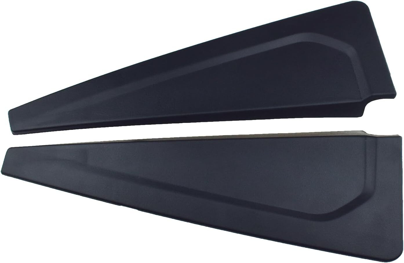 Exterior Rear Left&Right Trim Molding For 04-11 Chevrolet Aveo 96585538 96585539