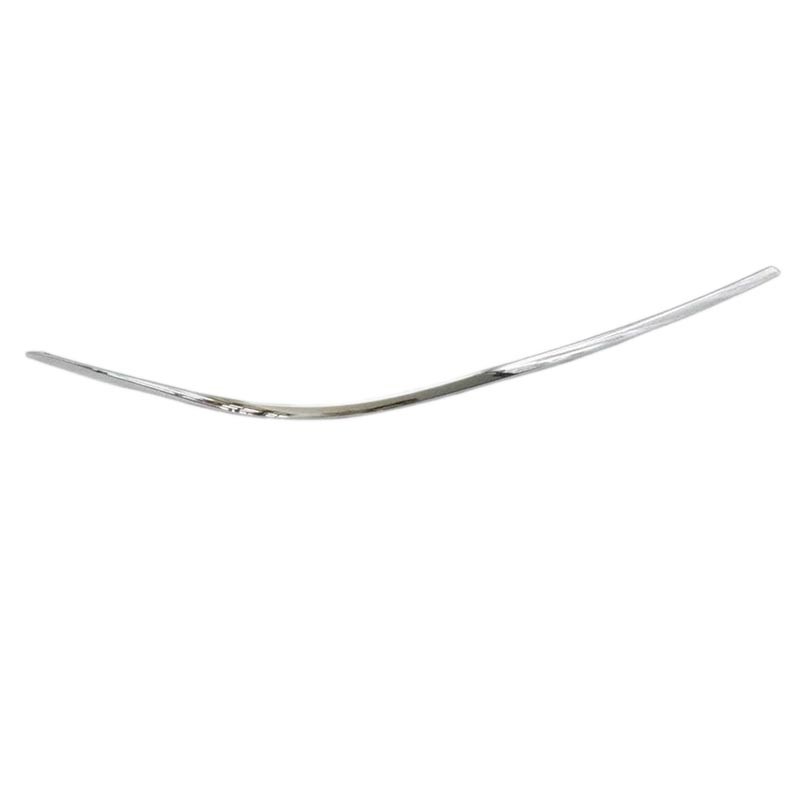 1 Set Front Bumper Molding Trim Fit Mercedes-Benz 250 S600 S550 S400 S63 AMG