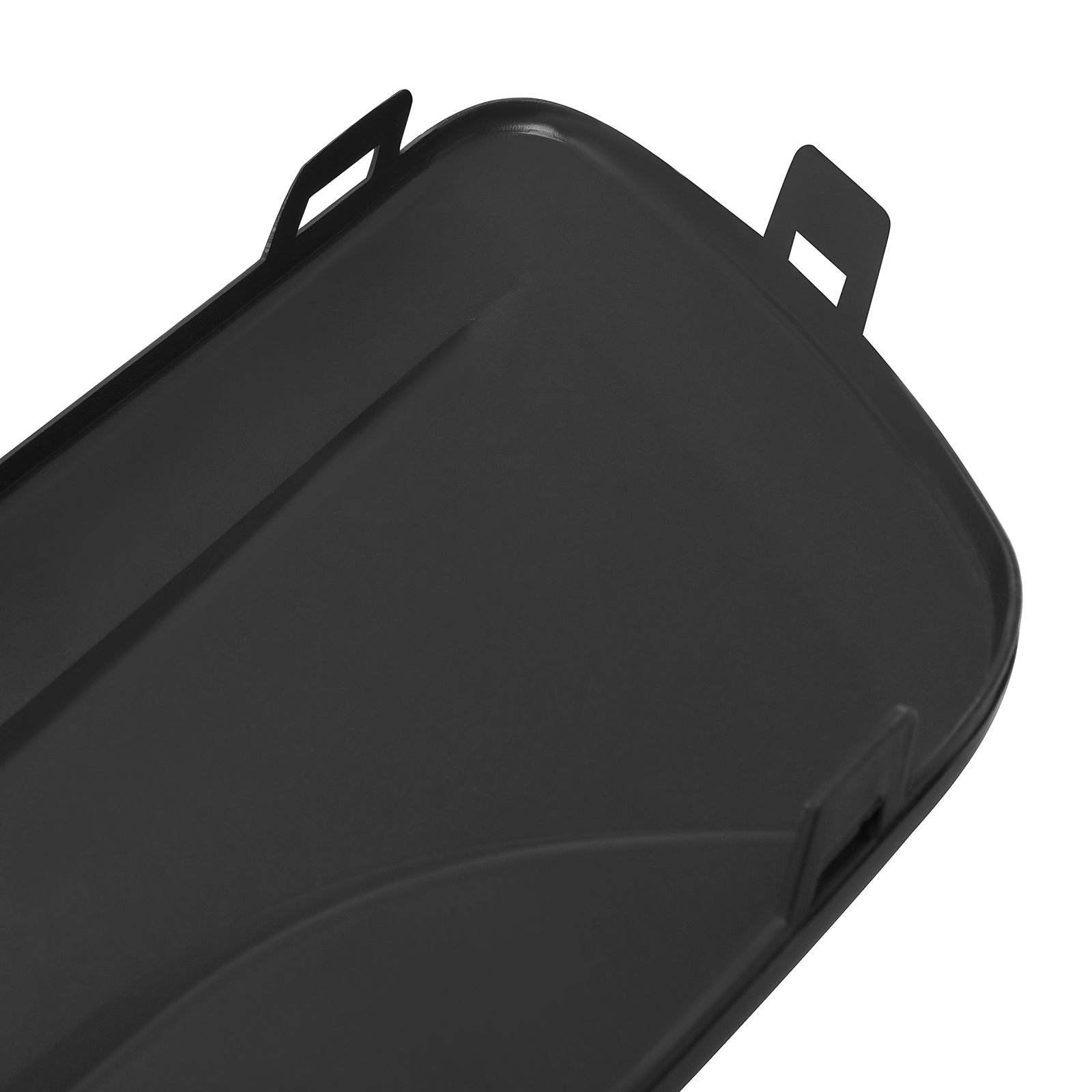 PAIR FOG LIGHT COVER LEFT & RIGHT SIDE BLACK FOR CHEVROLET MALIBU 2013-2016 NEW