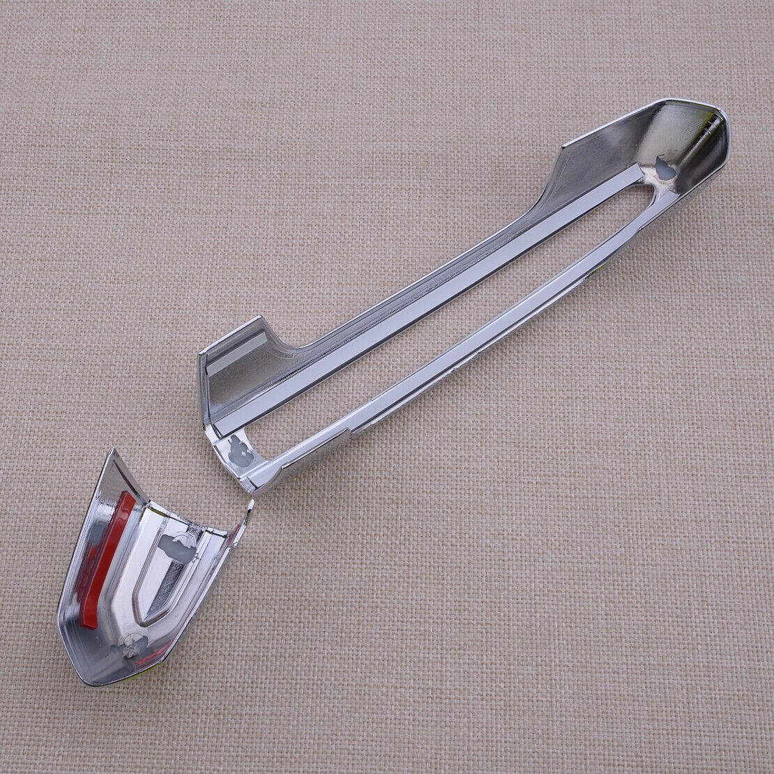 Chrome Door Handle Cover Trim Fit For Cadillac ATS XTS CT6 XT4 XT5 XT6 2013-2020